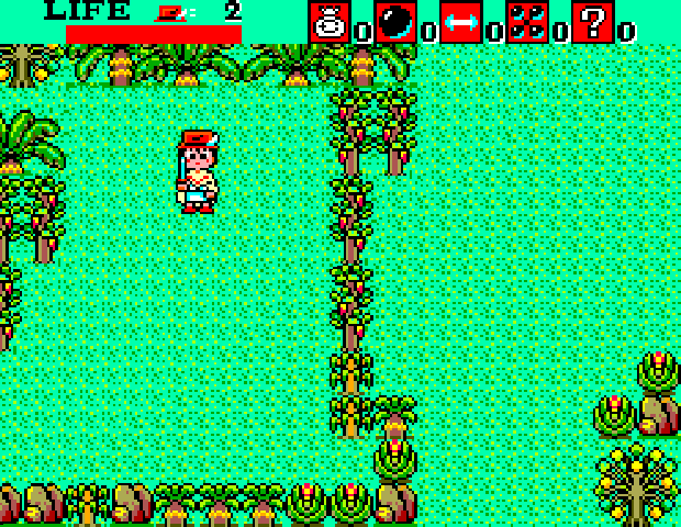 Aztec Adventure